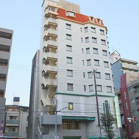 Rotary Hotel Imazato Οσάκα Εξωτερικό φωτογραφία