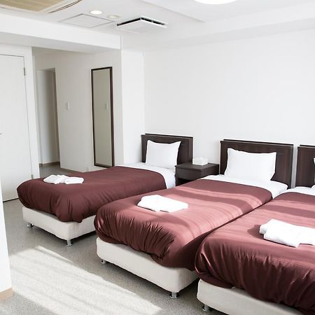 Rotary Hotel Imazato Οσάκα Εξωτερικό φωτογραφία