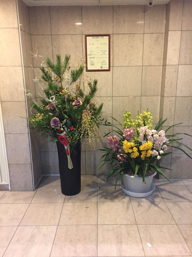 Rotary Hotel Imazato Οσάκα Εξωτερικό φωτογραφία