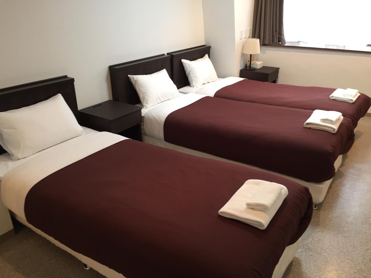 Rotary Hotel Imazato Οσάκα Εξωτερικό φωτογραφία