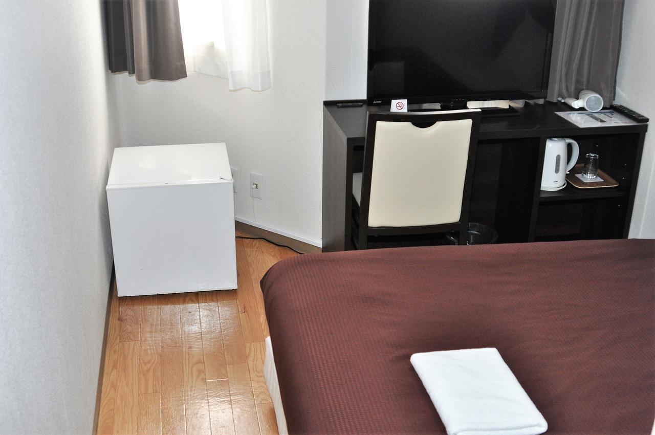 Rotary Hotel Imazato Οσάκα Εξωτερικό φωτογραφία