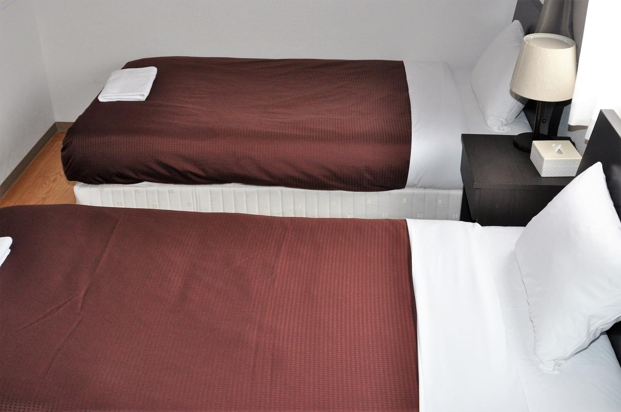 Rotary Hotel Imazato Οσάκα Εξωτερικό φωτογραφία