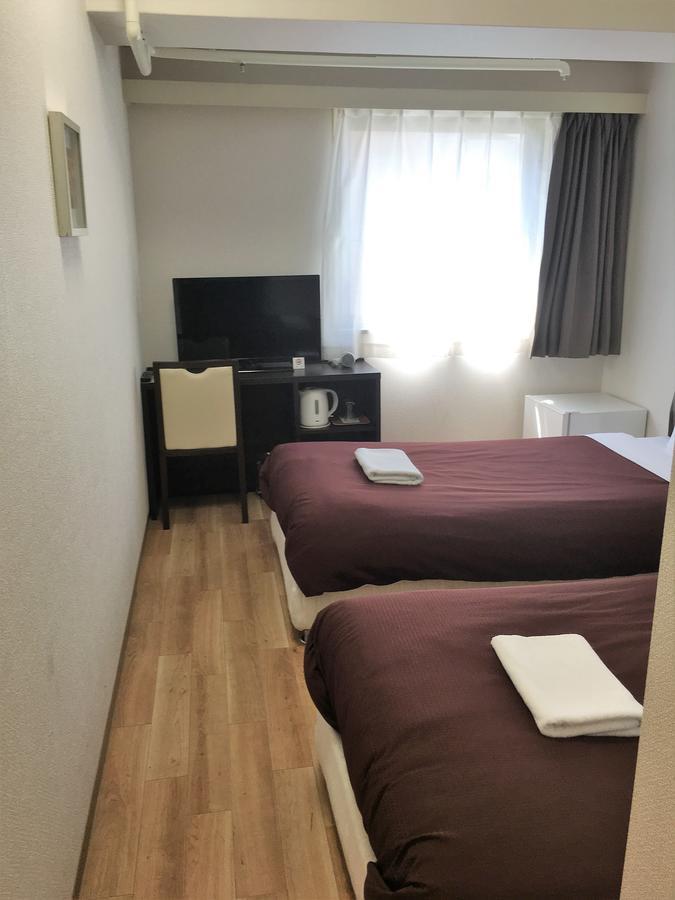 Rotary Hotel Imazato Οσάκα Εξωτερικό φωτογραφία
