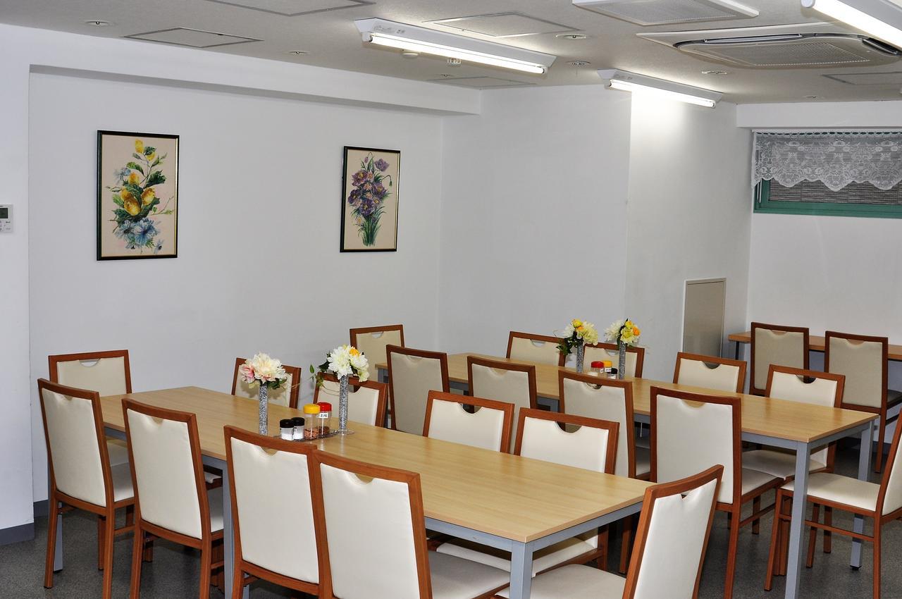Rotary Hotel Imazato Οσάκα Εξωτερικό φωτογραφία