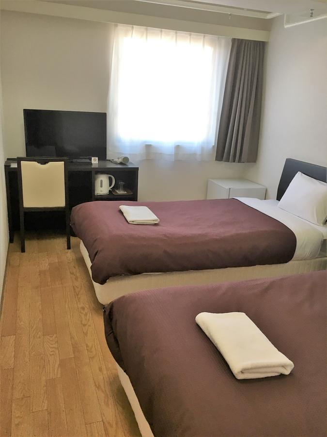 Rotary Hotel Imazato Οσάκα Εξωτερικό φωτογραφία