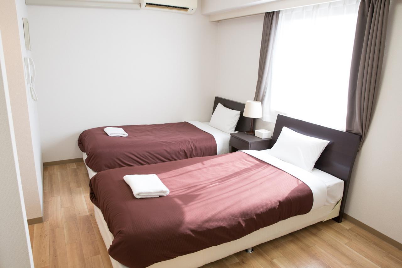 Rotary Hotel Imazato Οσάκα Εξωτερικό φωτογραφία