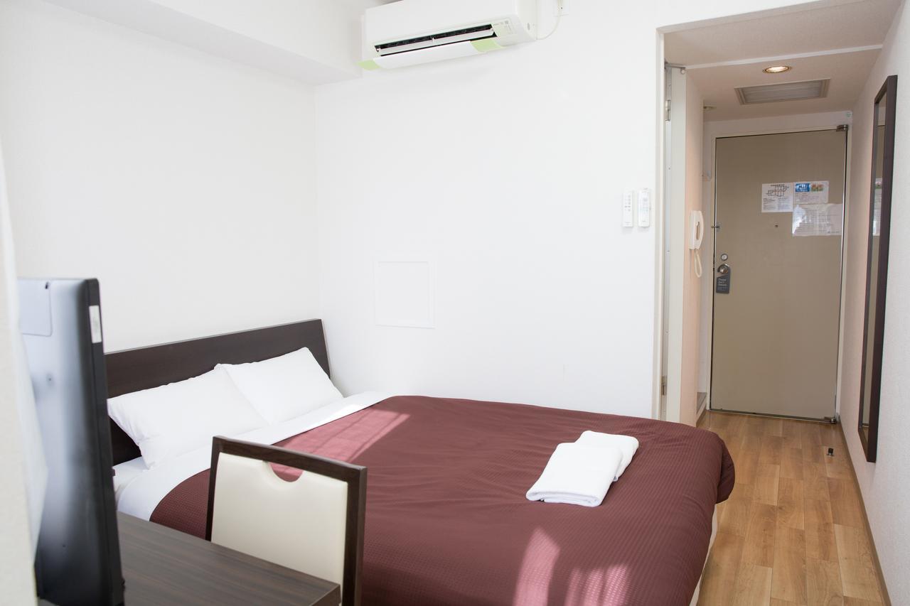 Rotary Hotel Imazato Οσάκα Εξωτερικό φωτογραφία
