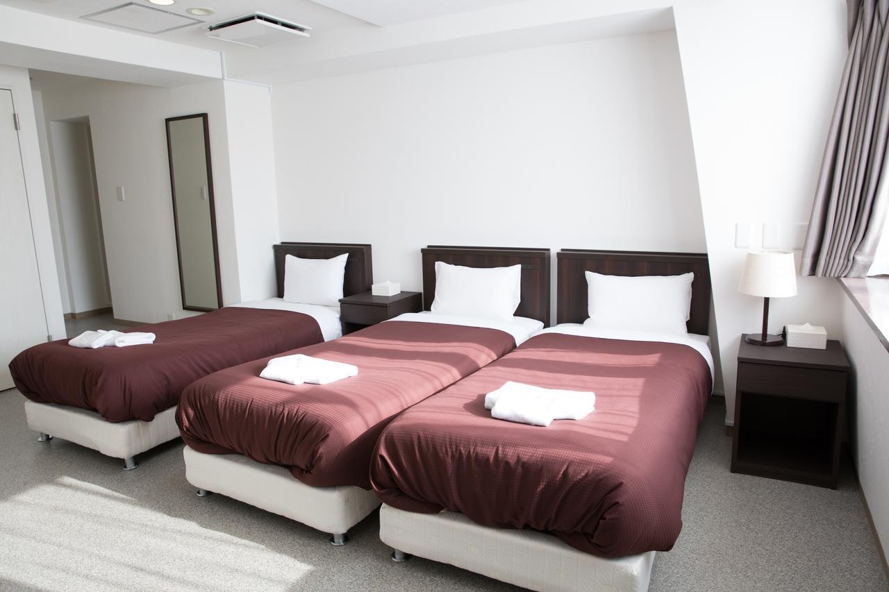 Rotary Hotel Imazato Οσάκα Εξωτερικό φωτογραφία