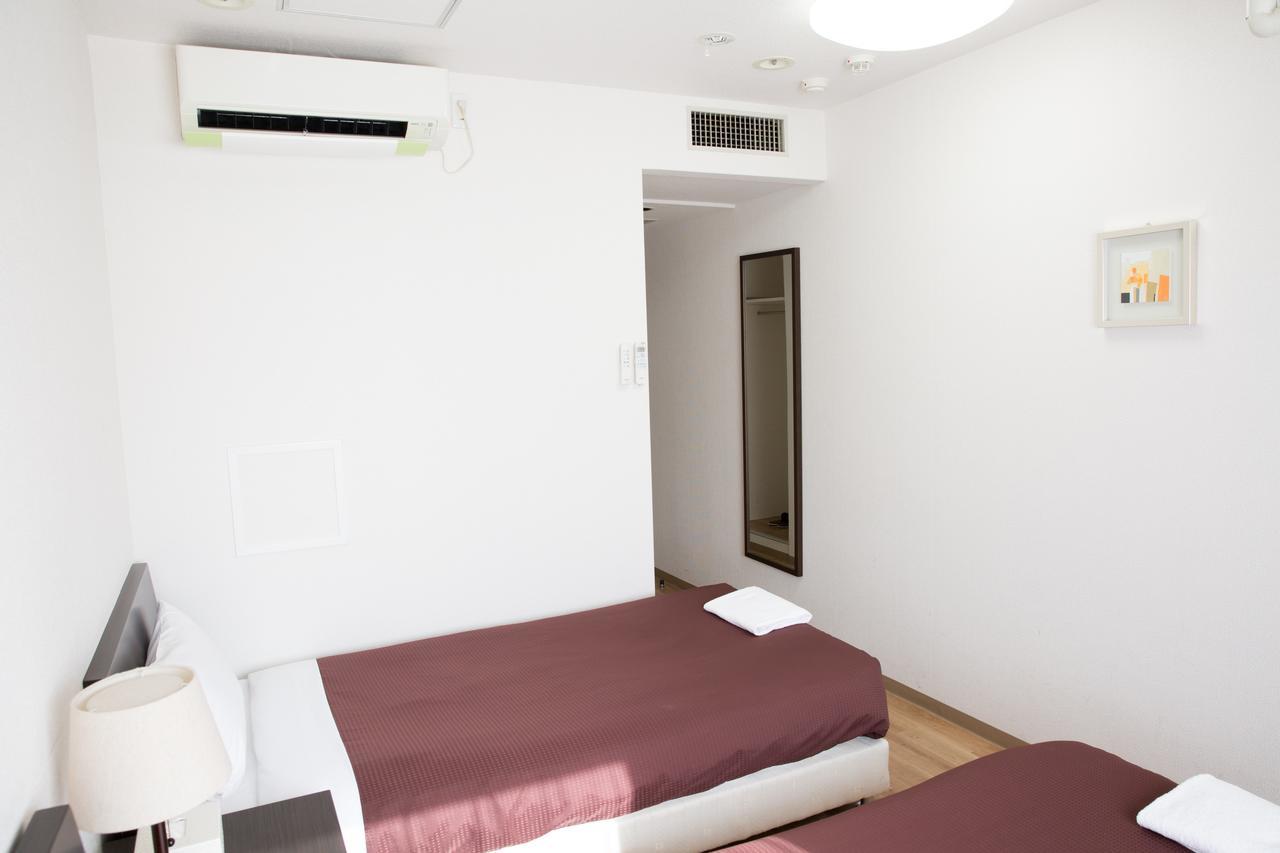 Rotary Hotel Imazato Οσάκα Εξωτερικό φωτογραφία