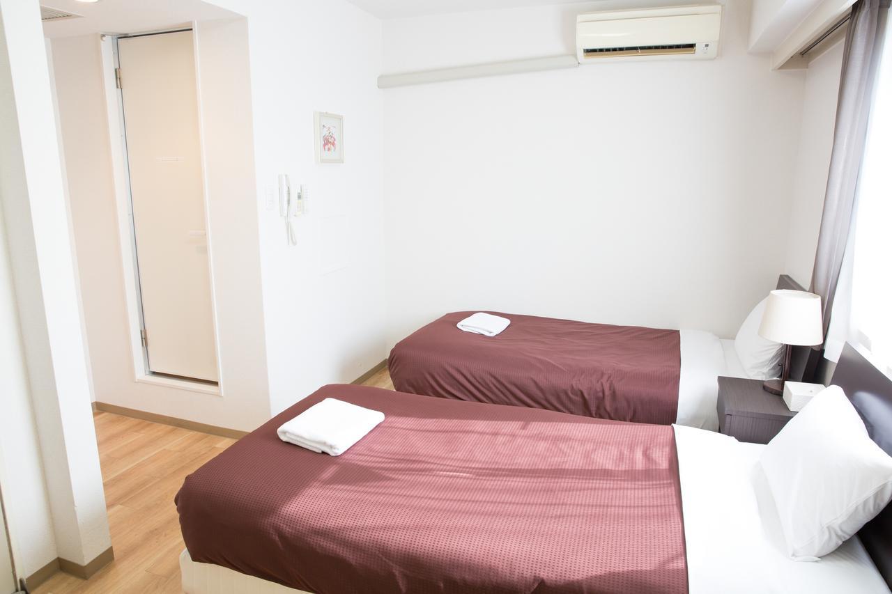 Rotary Hotel Imazato Οσάκα Εξωτερικό φωτογραφία
