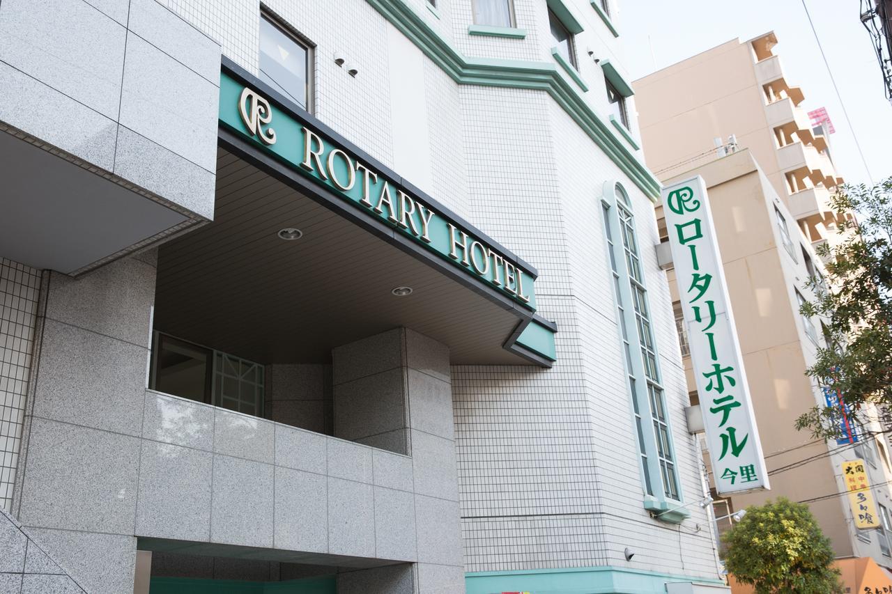 Rotary Hotel Imazato Οσάκα Εξωτερικό φωτογραφία
