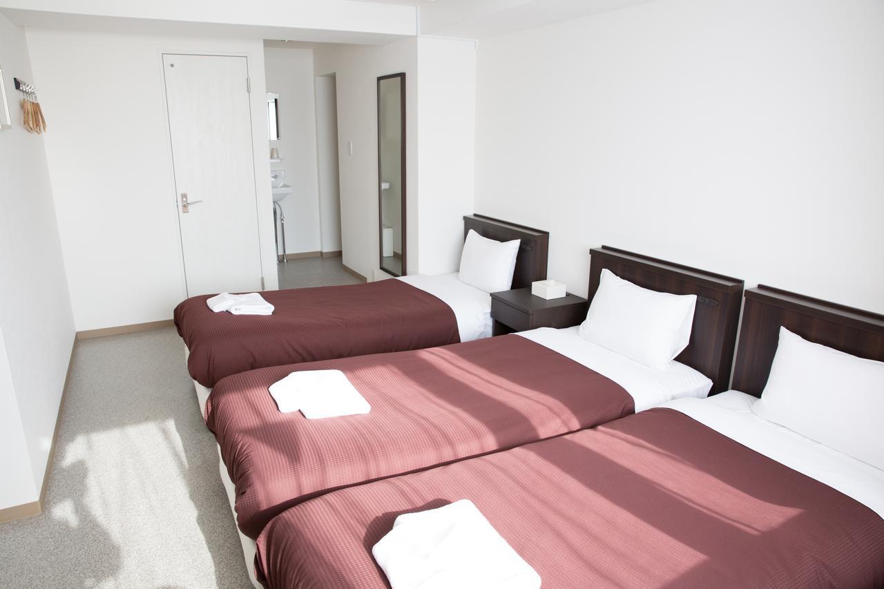 Rotary Hotel Imazato Οσάκα Εξωτερικό φωτογραφία