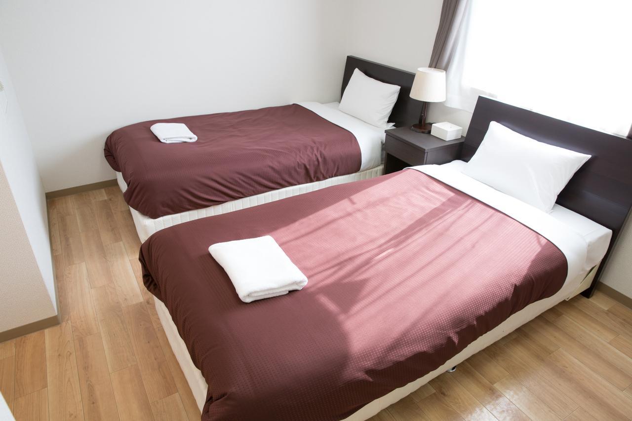 Rotary Hotel Imazato Οσάκα Εξωτερικό φωτογραφία