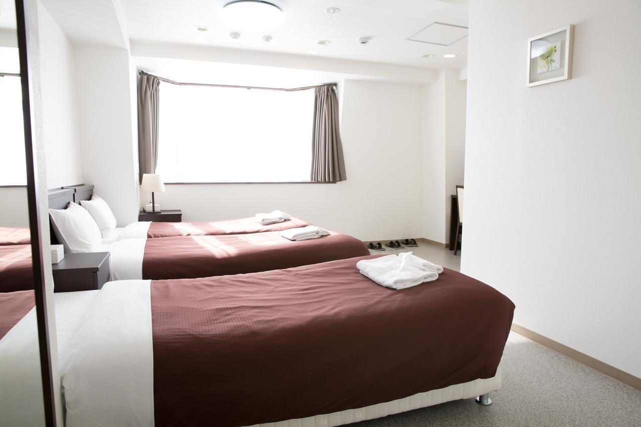 Rotary Hotel Imazato Οσάκα Εξωτερικό φωτογραφία