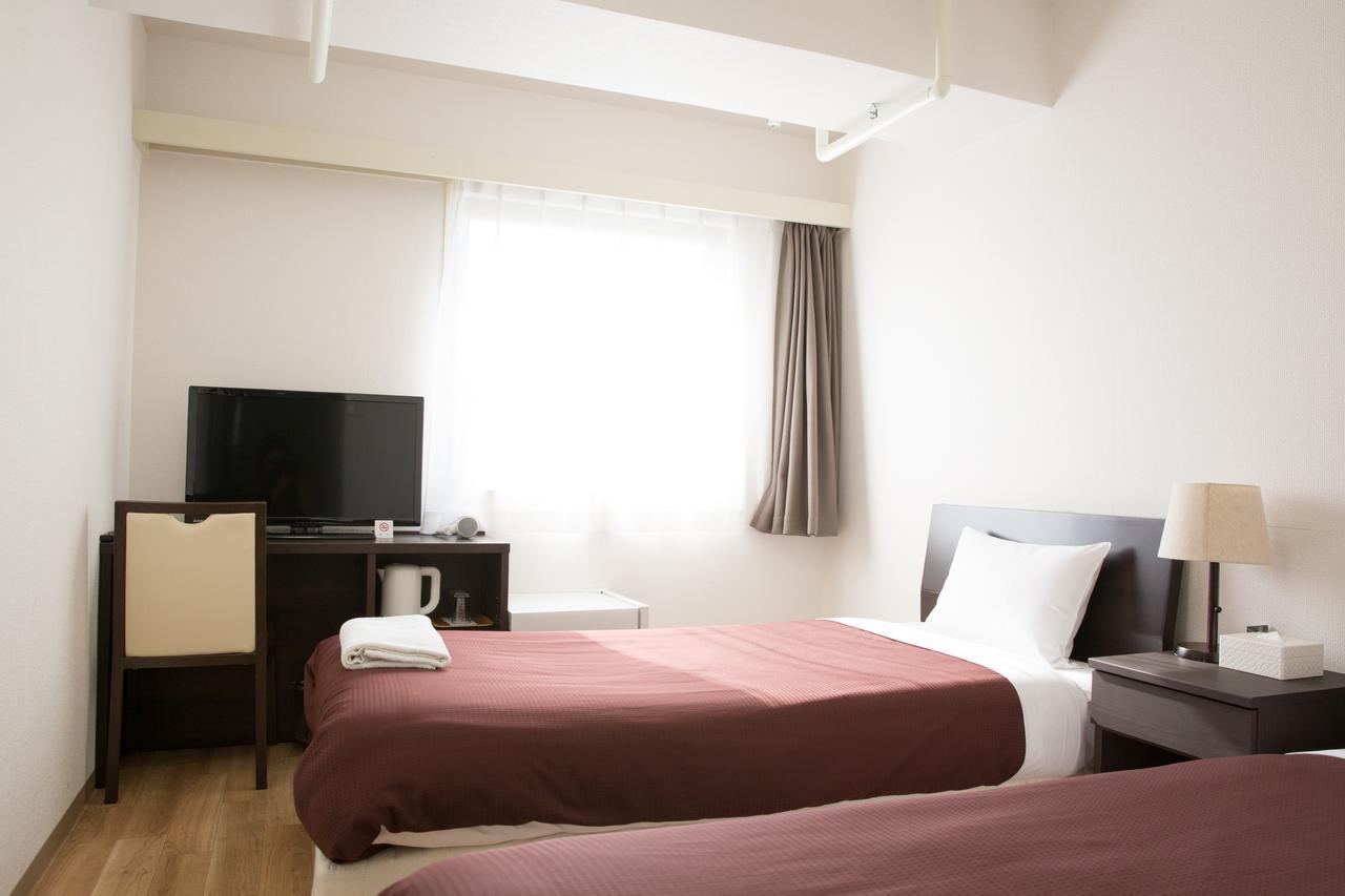 Rotary Hotel Imazato Οσάκα Εξωτερικό φωτογραφία