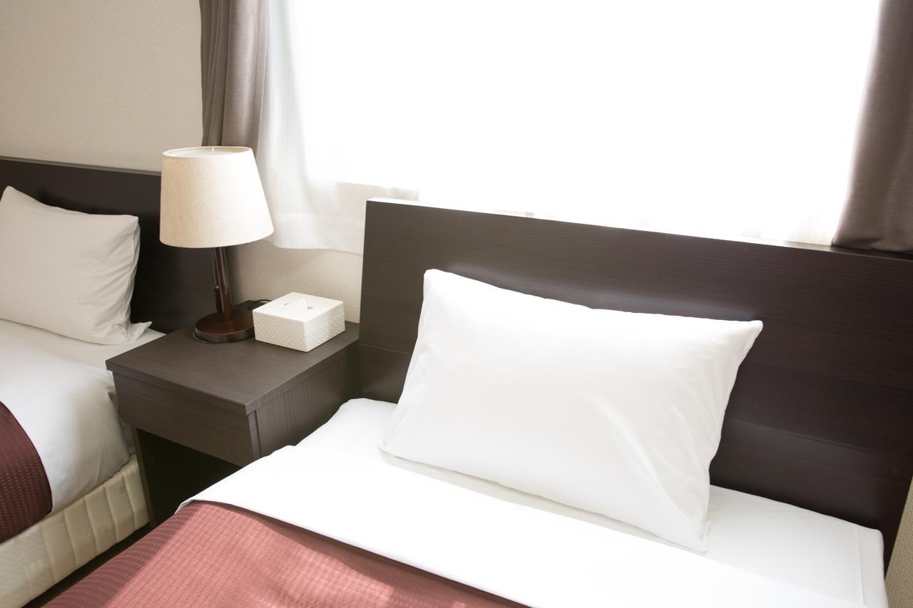 Rotary Hotel Imazato Οσάκα Εξωτερικό φωτογραφία