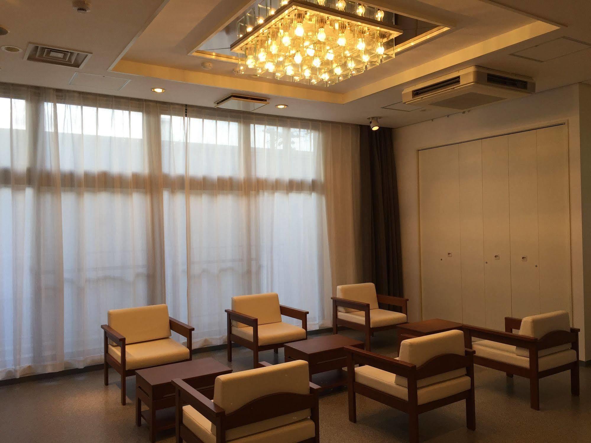 Rotary Hotel Imazato Οσάκα Εξωτερικό φωτογραφία