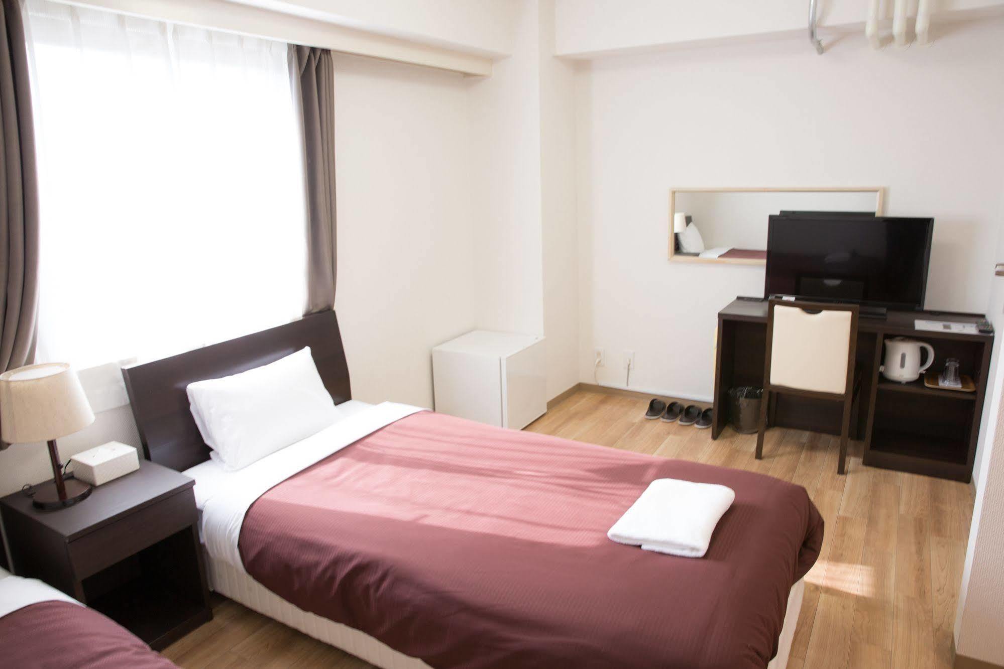 Rotary Hotel Imazato Οσάκα Εξωτερικό φωτογραφία