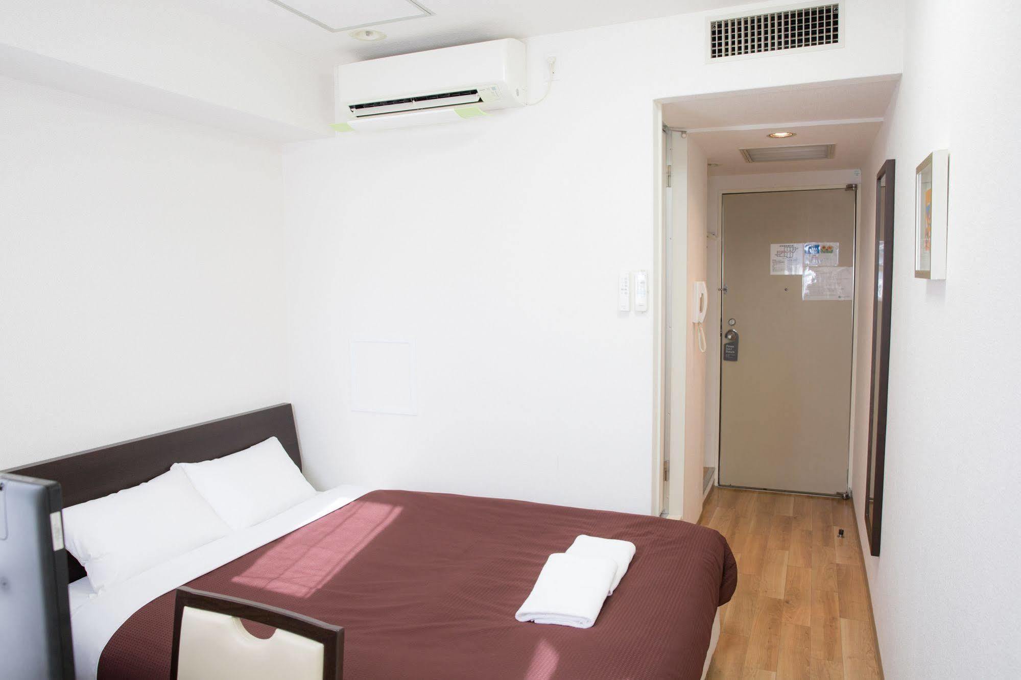 Rotary Hotel Imazato Οσάκα Εξωτερικό φωτογραφία