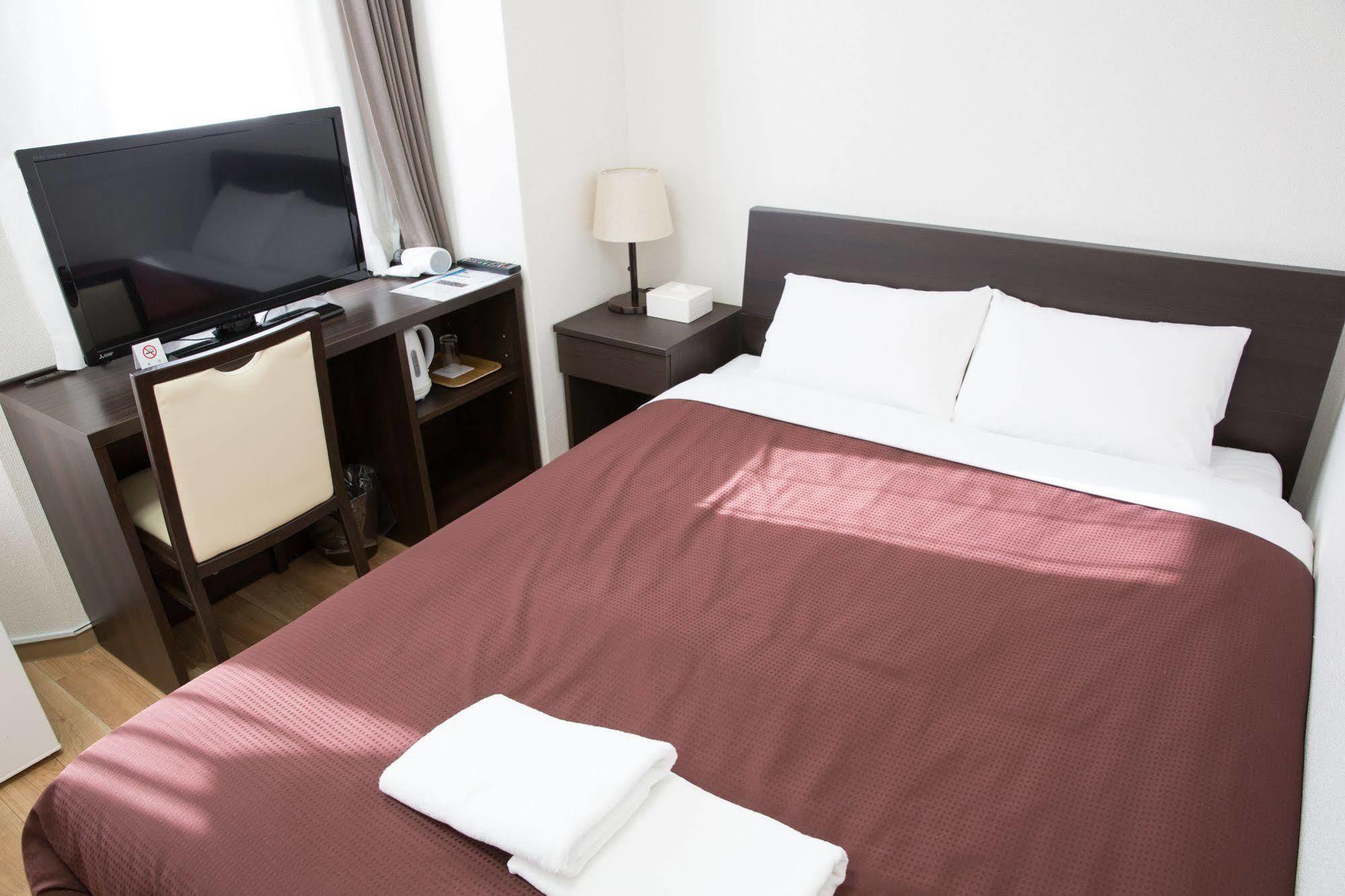 Rotary Hotel Imazato Οσάκα Εξωτερικό φωτογραφία