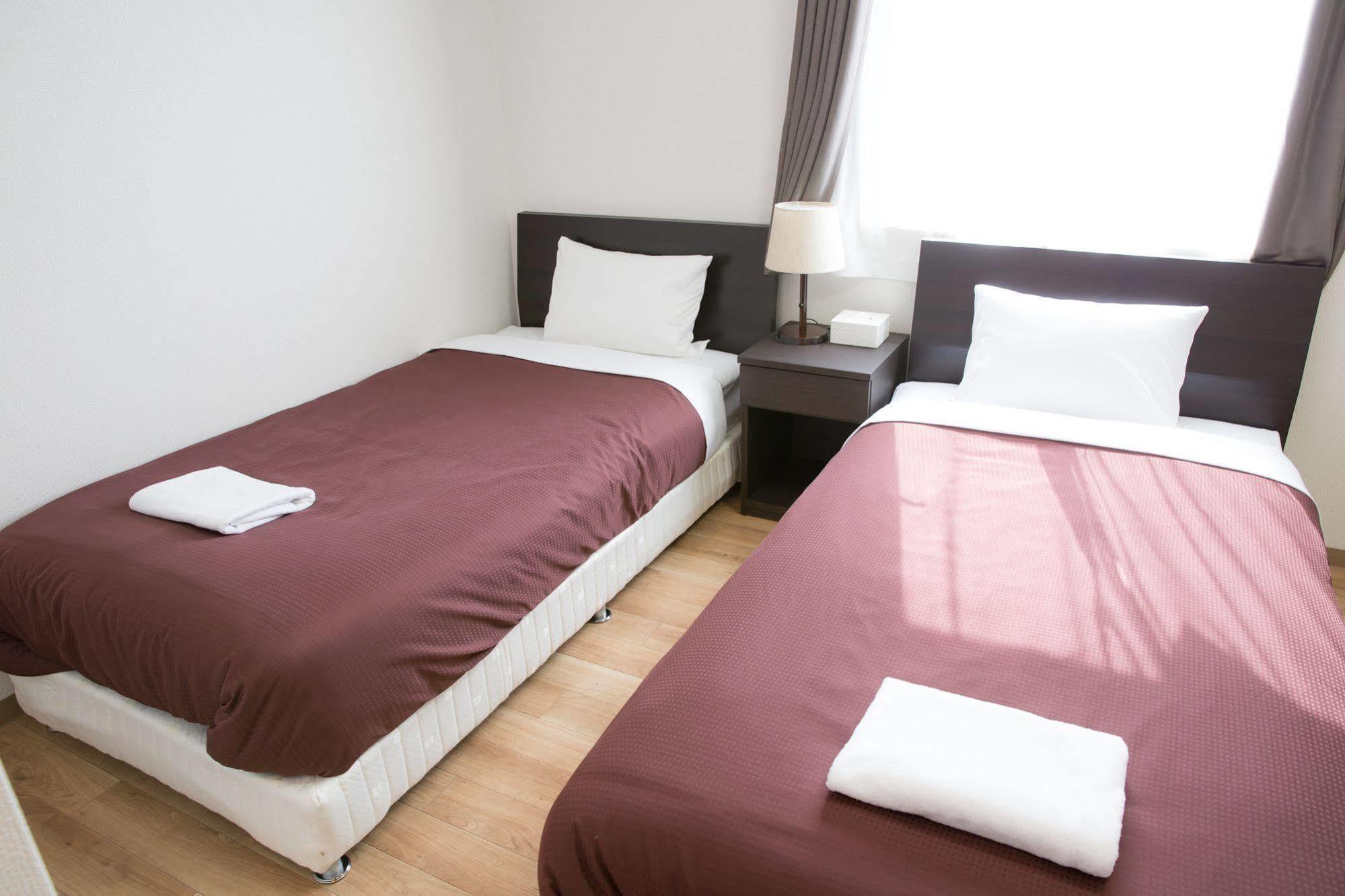 Rotary Hotel Imazato Οσάκα Εξωτερικό φωτογραφία