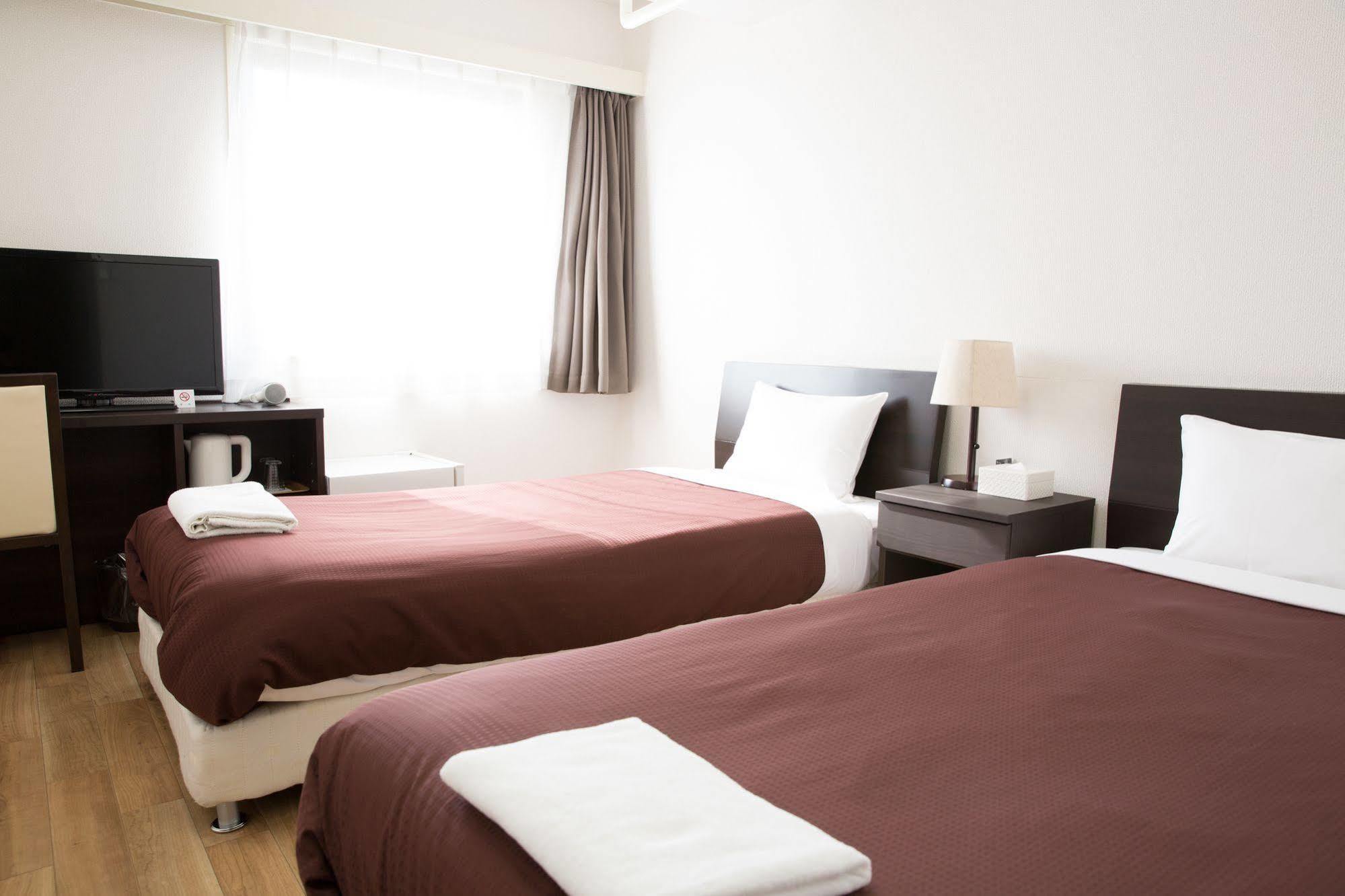 Rotary Hotel Imazato Οσάκα Εξωτερικό φωτογραφία