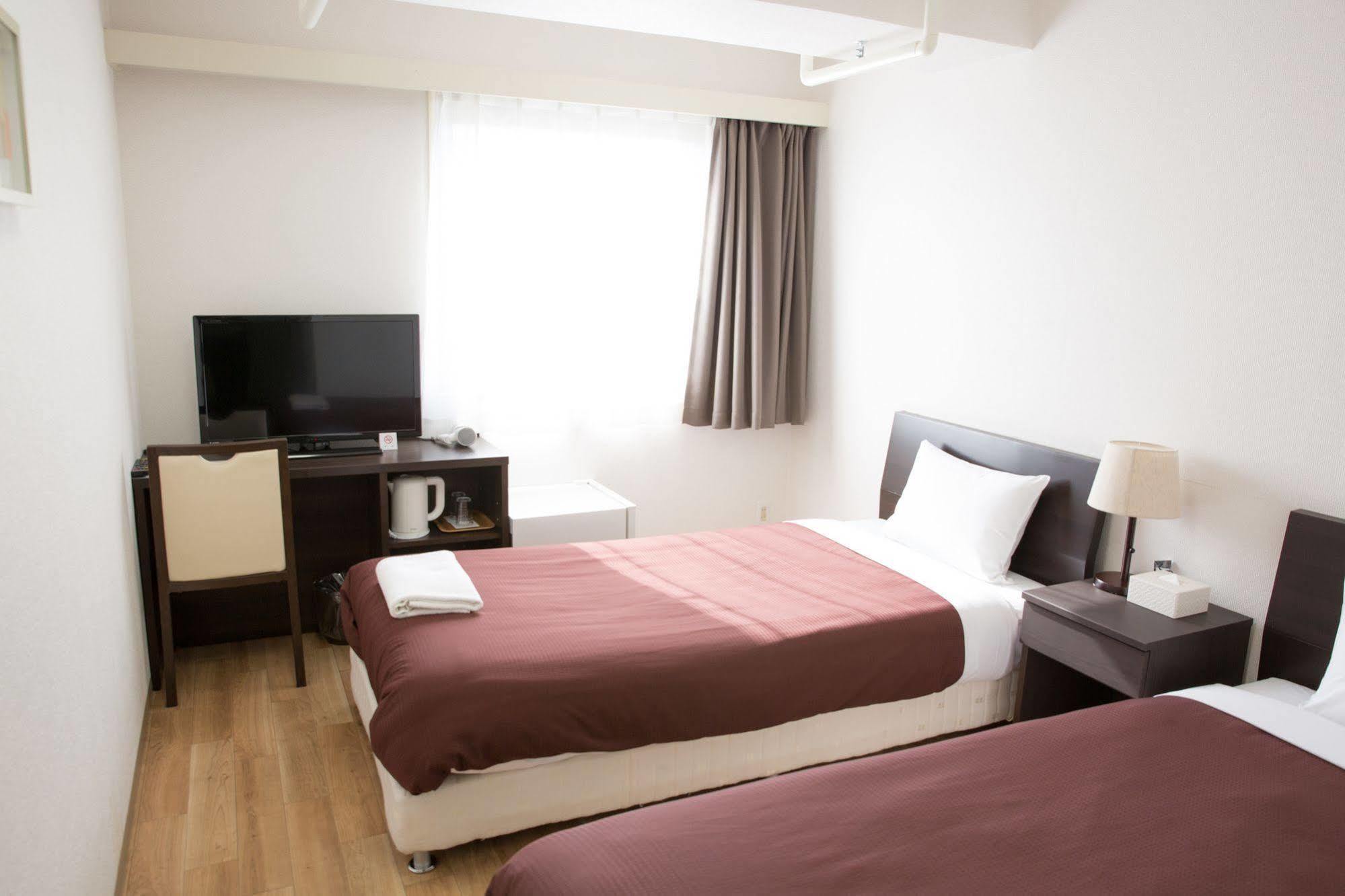 Rotary Hotel Imazato Οσάκα Εξωτερικό φωτογραφία