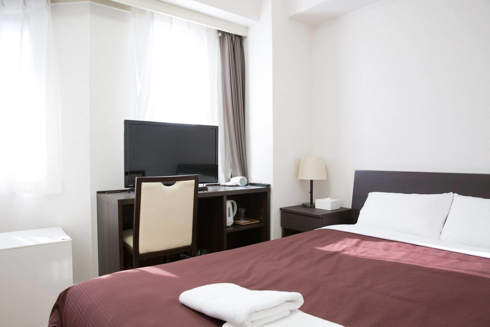 Rotary Hotel Imazato Οσάκα Εξωτερικό φωτογραφία